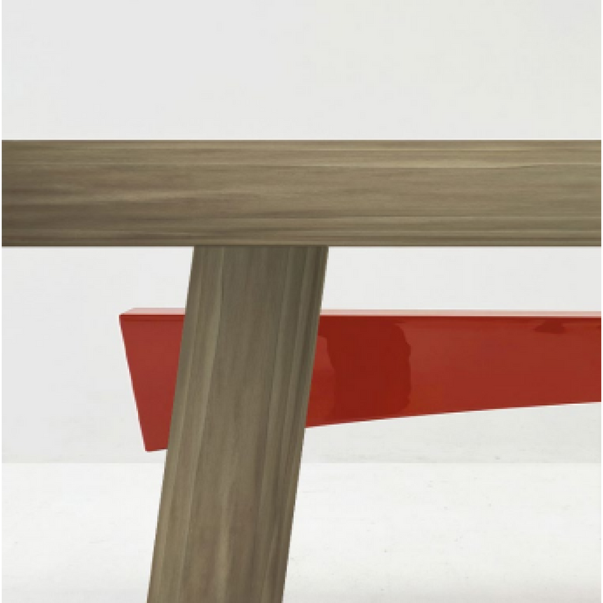 Angled Leg Console Table | Casa Casati Wa | Italianfurniture.com