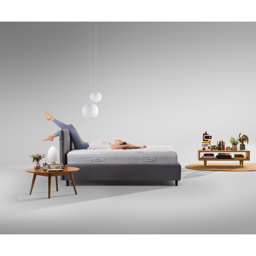 3D Medium Firm Mattress | Magniflex Classico 9 | Italianfurniture.com