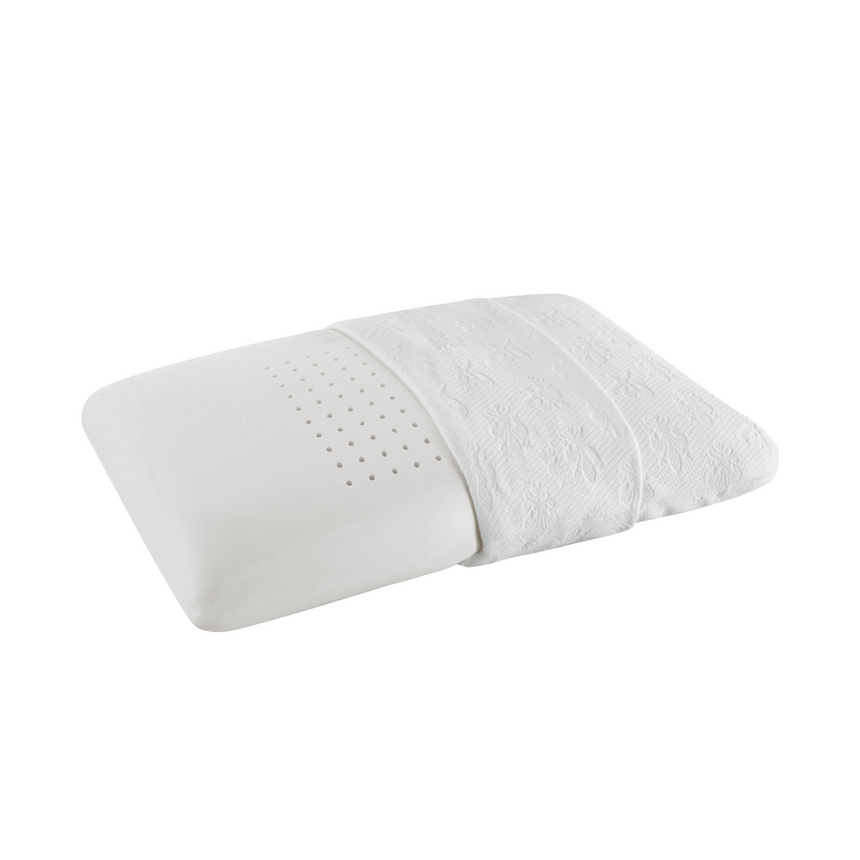 Natural Viscose Pillow | Magniflex Classico | Italianfurniture.com