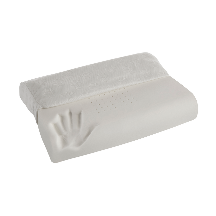 Natural Viscose Pillow | Magniflex Classico | Italianfurniture.com