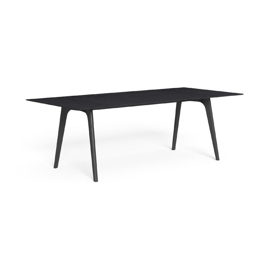 Outdoor Aluminum Dining Table | Talenti CleoSoft | Italianfurniture.com