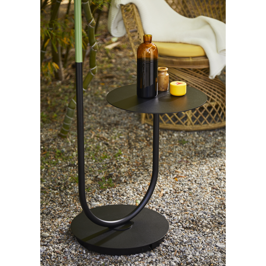 Outdoor Table Floor Lamp | Contardi Calypso | Italianfurniture.com