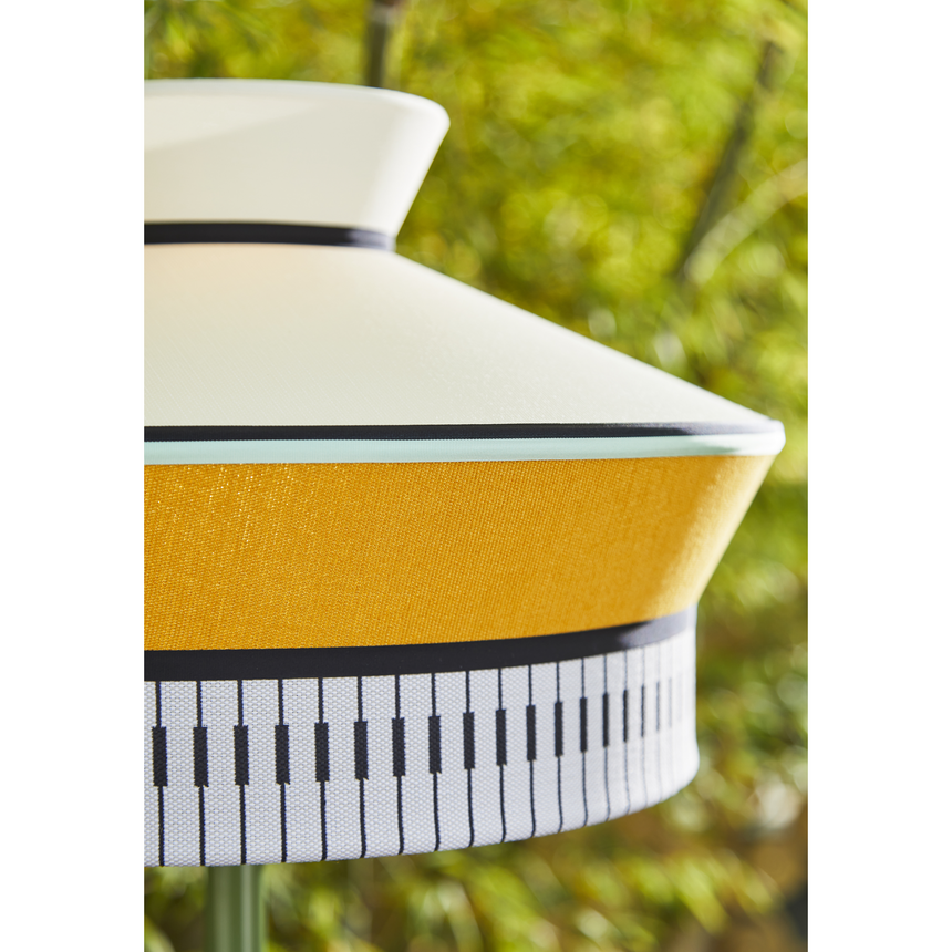 Outdoor Table Floor Lamp | Contardi Calypso | Italianfurniture.com