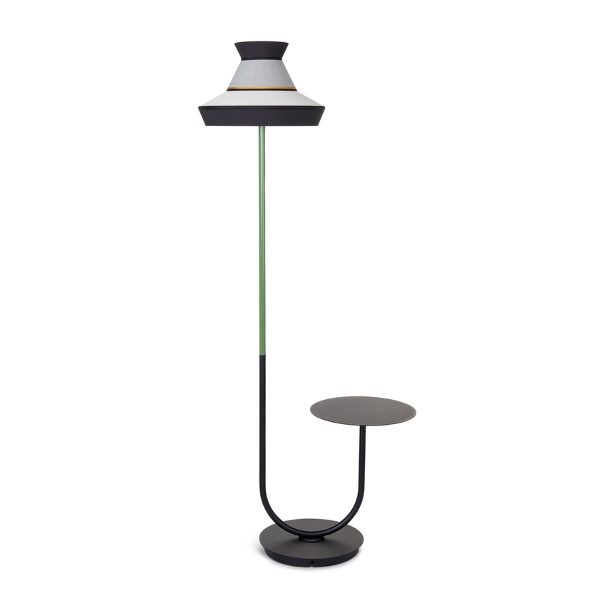 Outdoor Table Floor Lamp | Contardi Calypso | Italianfurniture.com