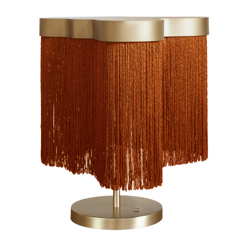 Fringe LED Table Lamp | Contardi Arcipelago