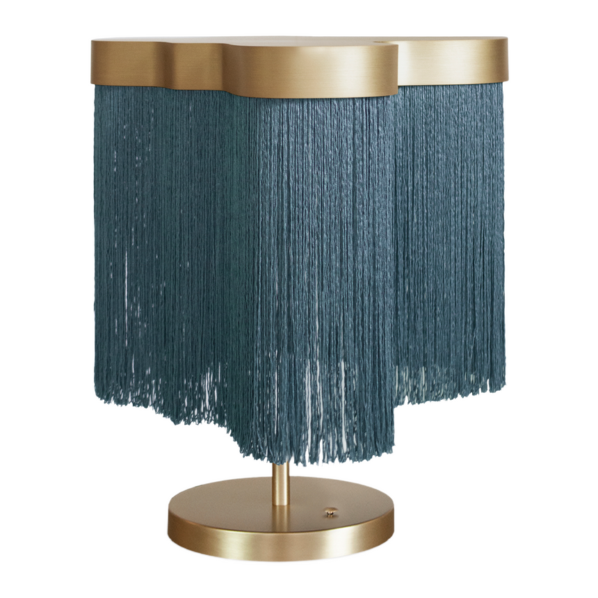 Fringe LED Table Lamp | Contardi Arcipelago