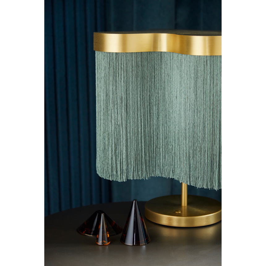Fringe LED Table Lamp | Contardi Arcipelago