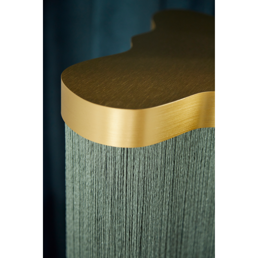 Fringe LED Table Lamp | Contardi Arcipelago