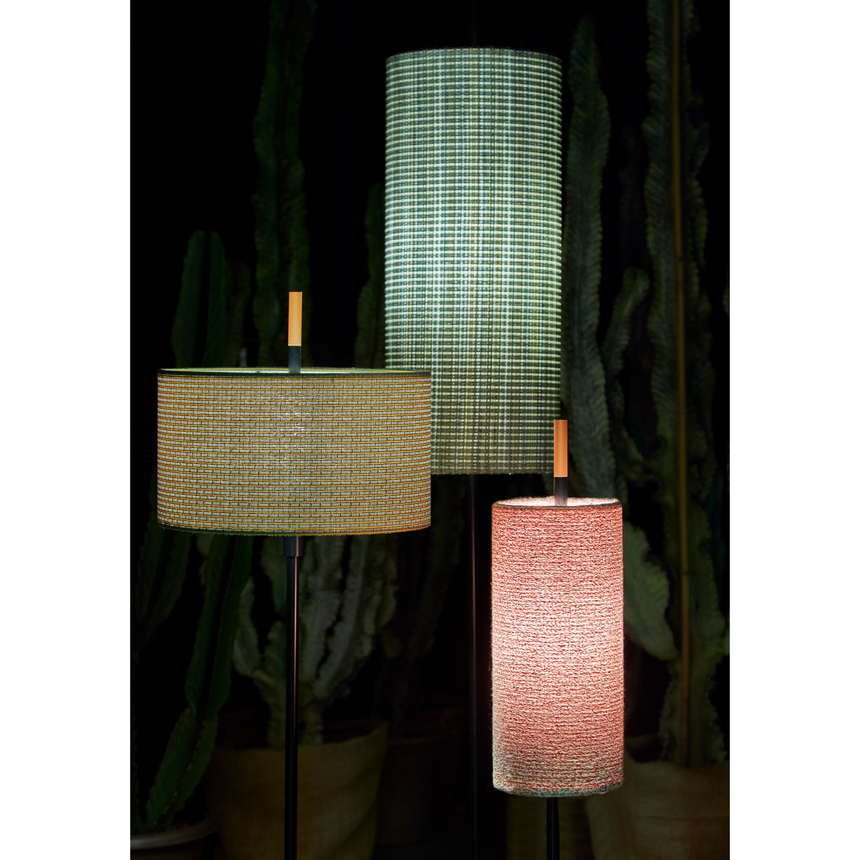 Fabric Shade Outdoor Floor Lamp | Contardi Lagoon | Italianfurniture.com