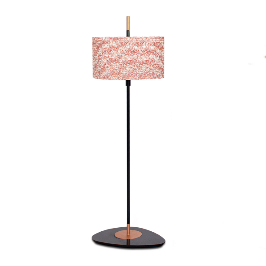Fabric Shade Outdoor Floor Lamp | Contardi Lagoon | Italianfurniture.com