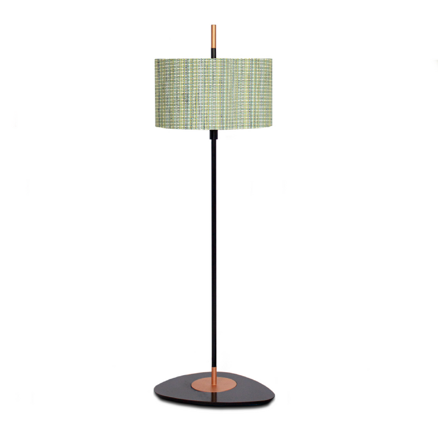 Fabric Shade Outdoor Floor Lamp | Contardi Lagoon | Italianfurniture.com