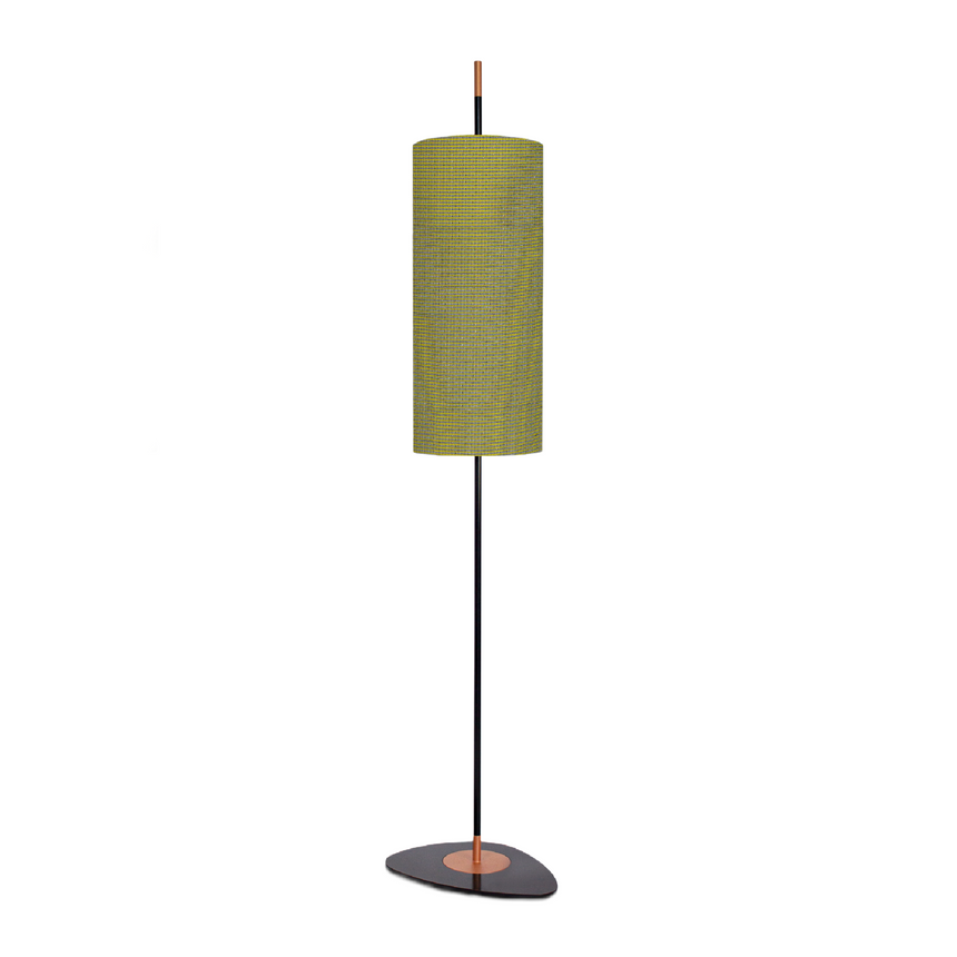 Fabric Shade Outdoor Floor Lamp | Contardi Lagoon | Italianfurniture.com