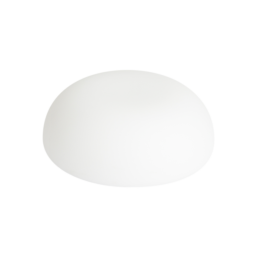 Round Opal Glass Pendant Lamp | Contardi Kiki | Italianfurniture.com