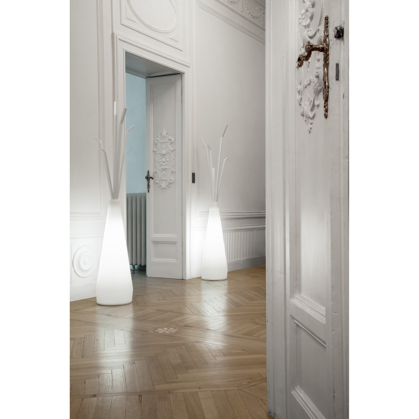 Mono-Color Modern Coat Rack | Bonaldo Kadou | italianfurniture.com