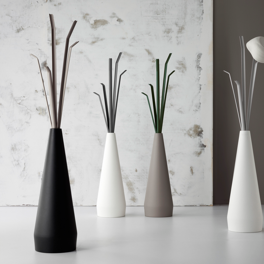 Mono-Color Modern Coat Rack | Bonaldo Kadou | italianfurniture.com