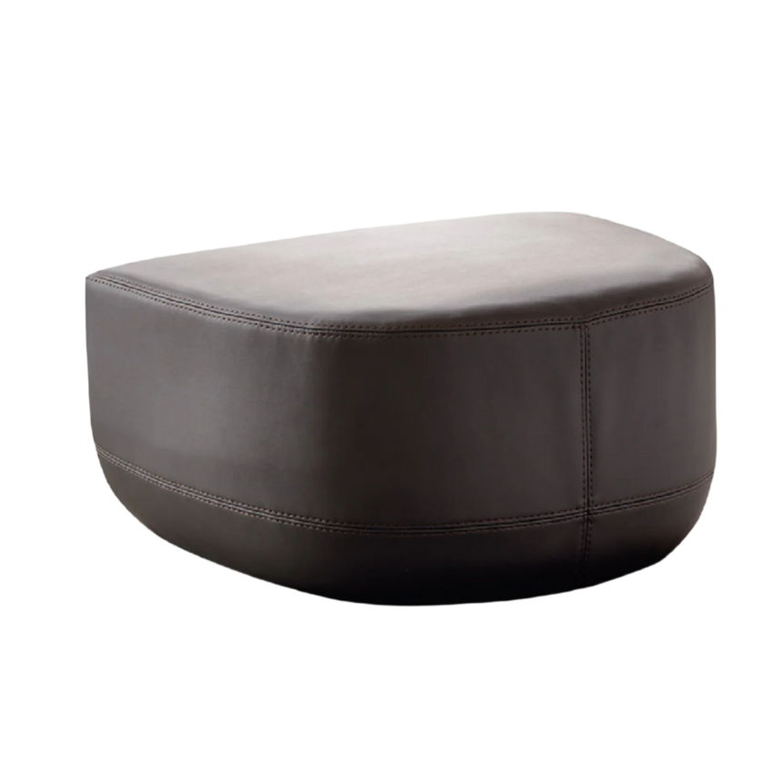 Rounded Accent Armchair | Dema Cuccia | Italianfurniture.com