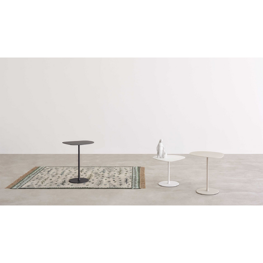 Contemporary Glass Table | Desalto Mixit Glass 290