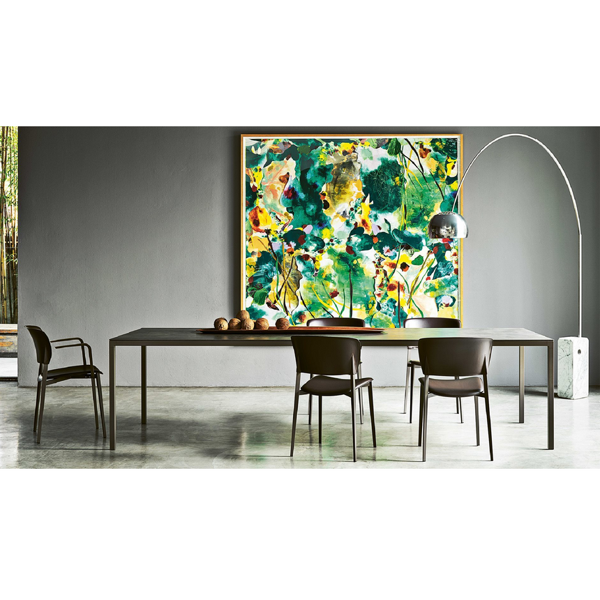 Steel Framed Stackable Barstool | Desalto Ply | Italianfurniture.com