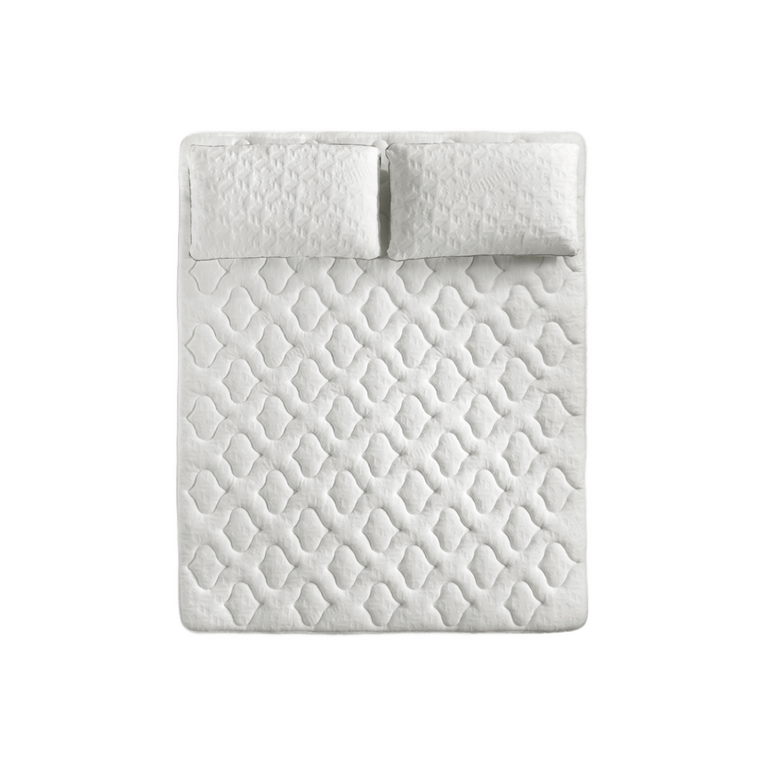 Natural Viscose Firm Mattress | Magniflex Dolcevita Dual 10 | Italianfurniture.com