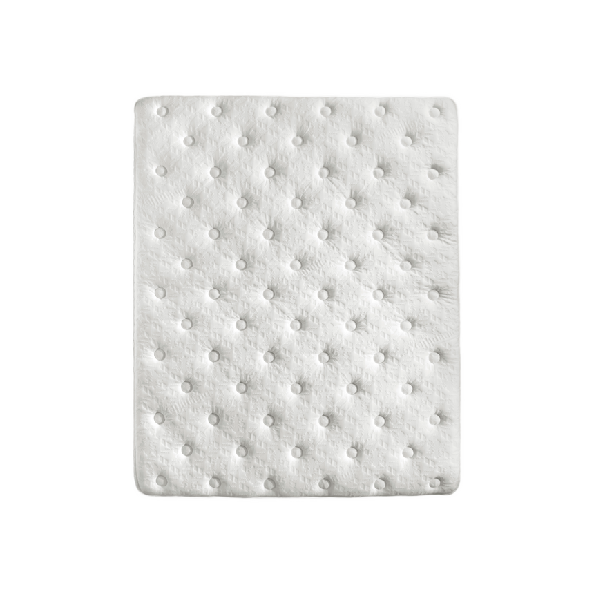 Natural Viscose Medium Soft Mattress | Magniflex Dolcevita Dual 12 | Italianfurniture.com