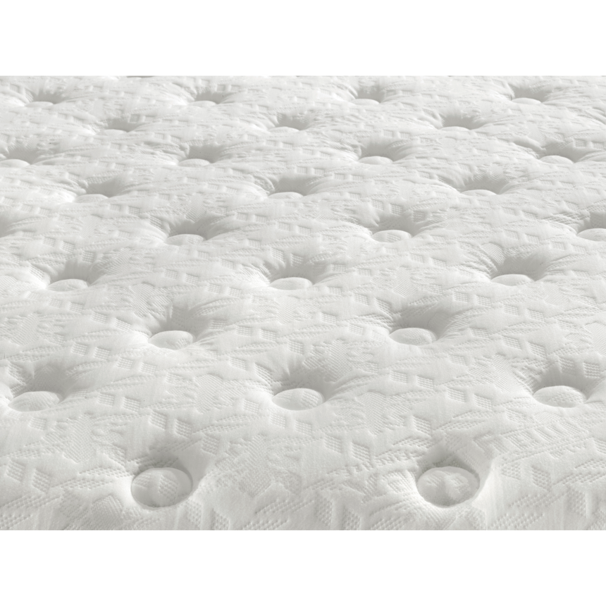 Natural Viscose Medium Soft Mattress | Magniflex Dolcevita Dual 12 | Italianfurniture.com