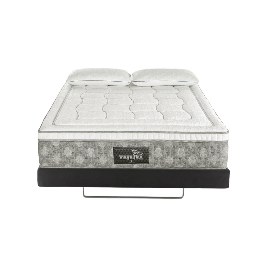 Natural Viscose Mattress | Magniflex Dolcevita Dual 14 | Italianfurniture.com