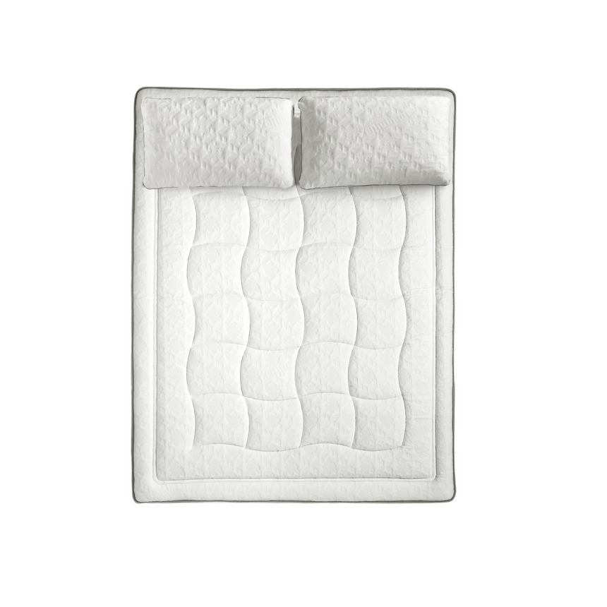 Natural Viscose Mattress | Magniflex Dolcevita Dual 14 | Italianfurniture.com