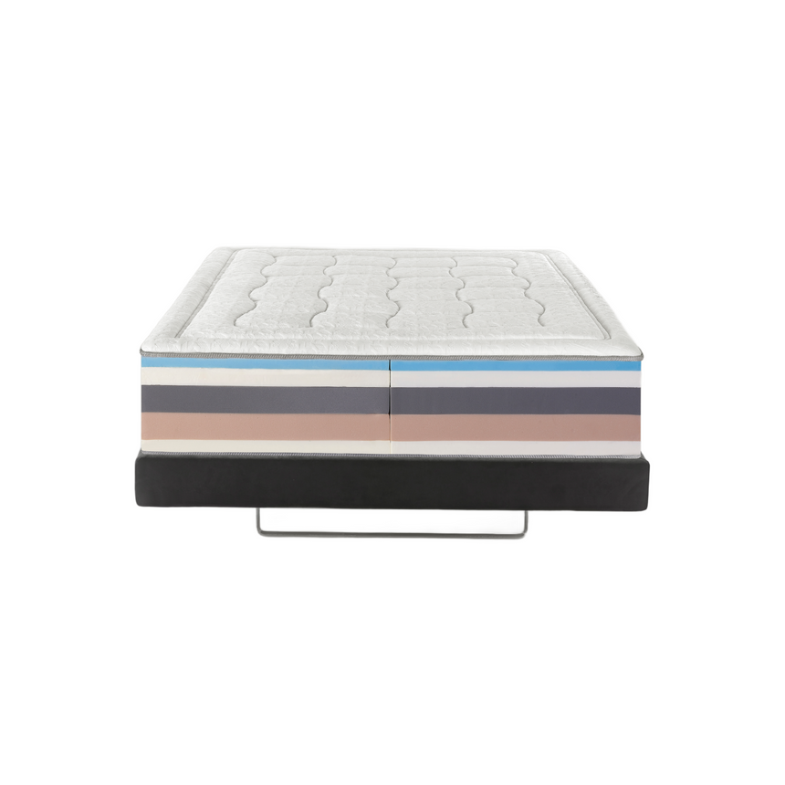 Natural Viscose Mattress | Magniflex Dolcevita Dual 14 | Italianfurniture.com