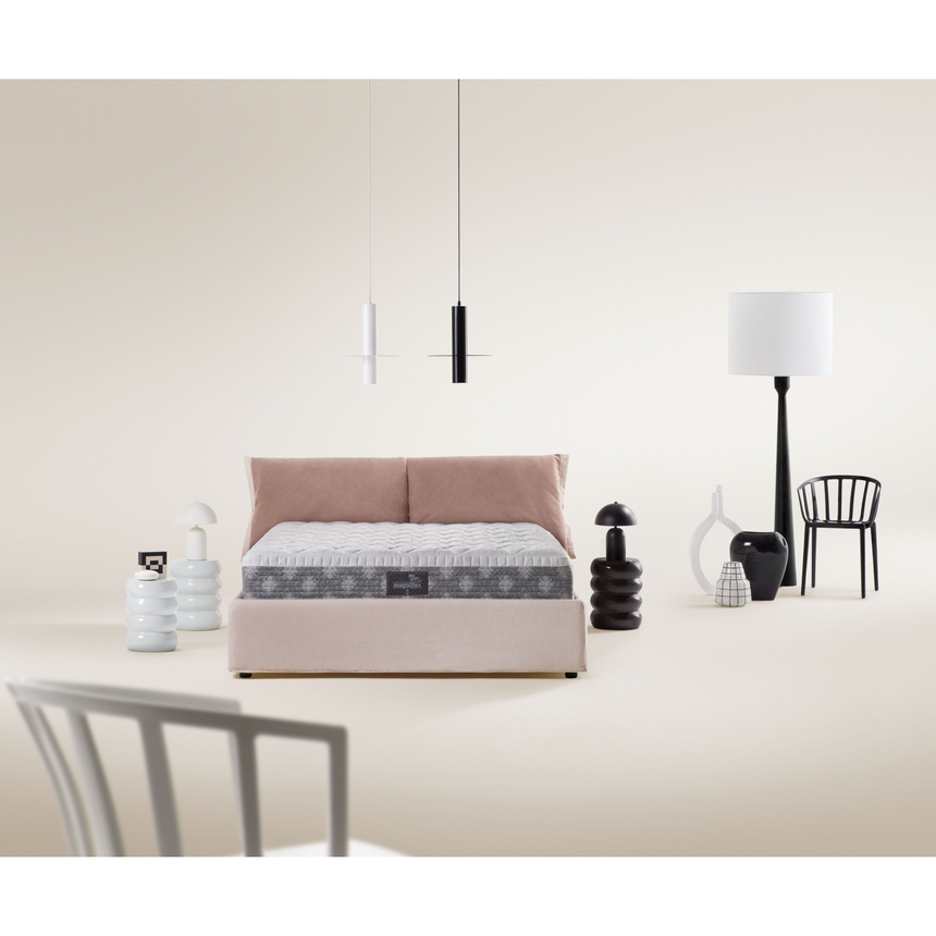 Natural Viscose Firm Mattress | Magniflex Dolcevita Dual 10 | Italianfurniture.com