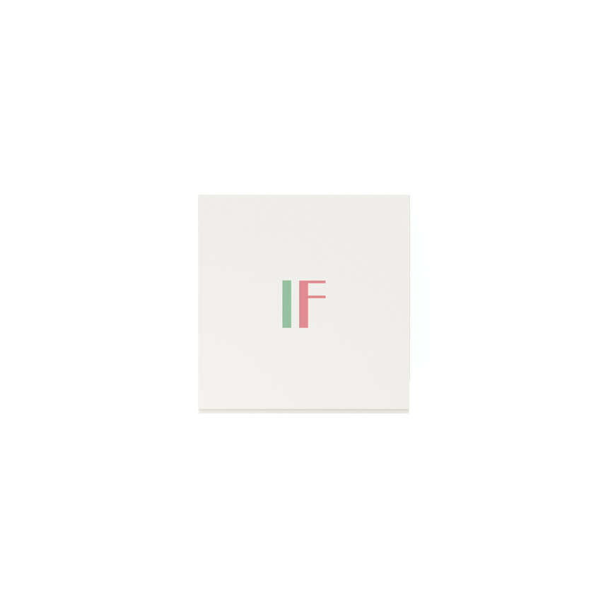 Glossy Grooved Nightstand | Lema Florens | Italianfurniture.com