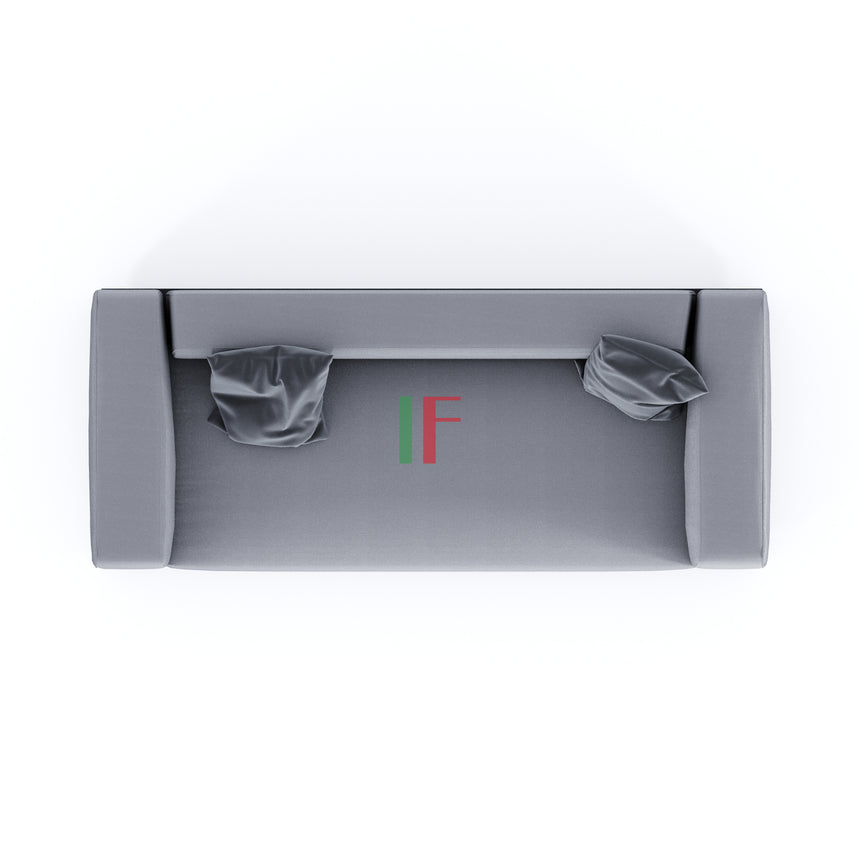 Contemporary 3-Seater Sofa | Lema Snap | Italianfurniture.com