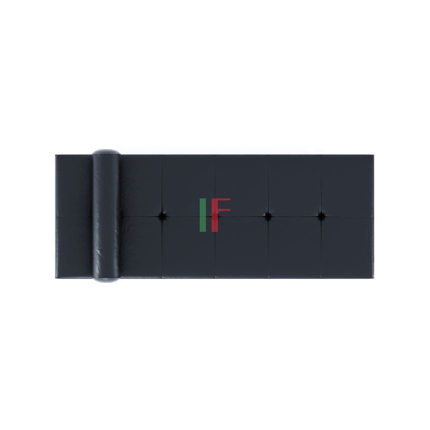 60s Industrial Daybed | Lema Yard | Italianfurniture.com