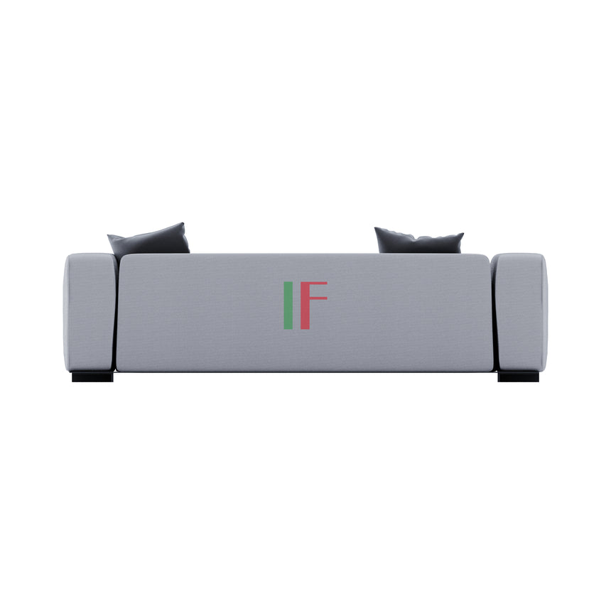 Contemporary 3-Seater Sofa | Lema Snap | Italianfurniture.com