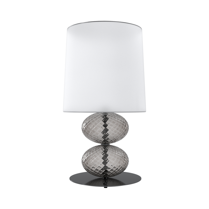 Blown Glass Table Lamp | Venini Abat-Jour | Italianfurniture.com