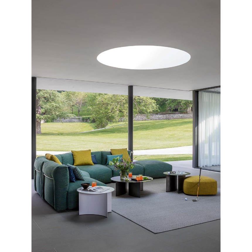 Outdoor Modular Sofa Element | Flou Fiocco | Italianfurniture.com