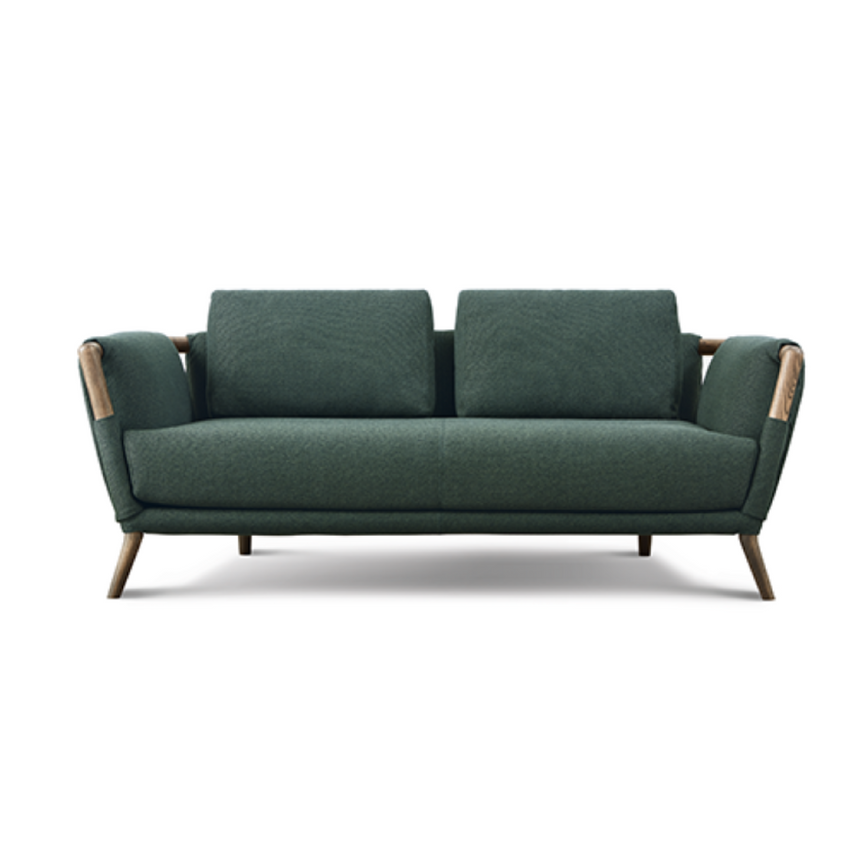 2-Seater Outdoor Lounge Sofa | Flou Gaudi