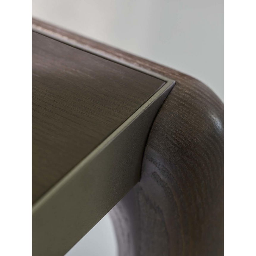 Solid Wood Framed Nightstand | Flou Gaudi