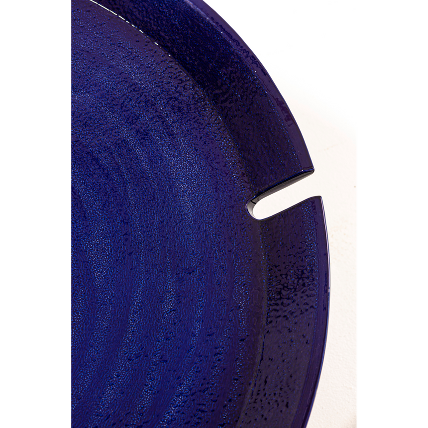 Round Millgres Side Tables | Gervasoni Brise | ItalianFurniture.com