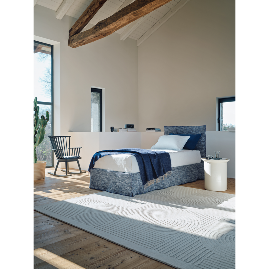 Round Millgres Side Tables | Gervasoni Brise | ItalianFurniture.com