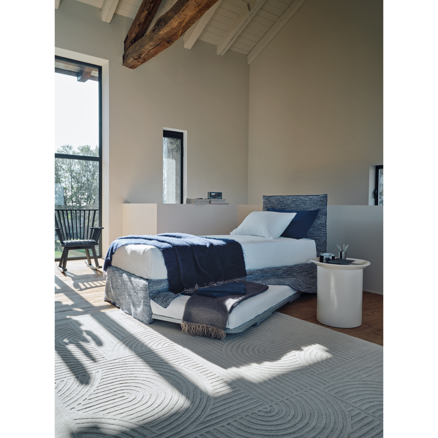 Round Millgres Side Tables | Gervasoni Brise | ItalianFurniture.com