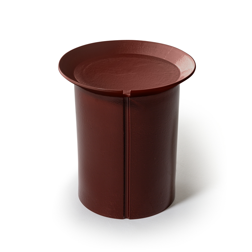 Round Millgres Side Tables | Gervasoni Brise | ItalianFurniture.com