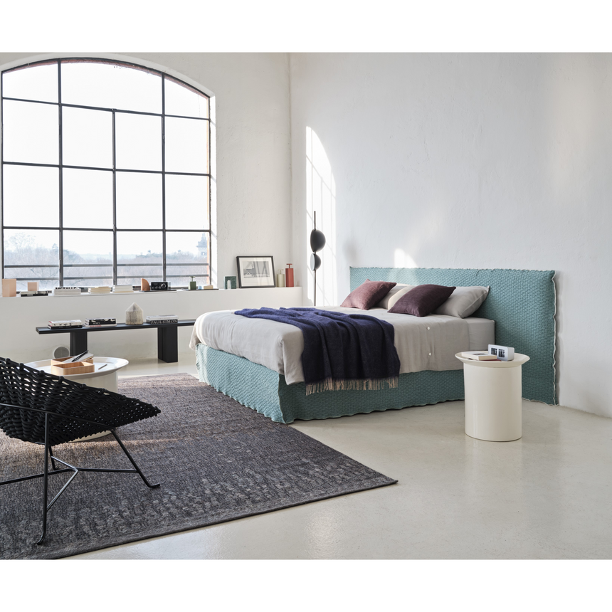 Round Millgres Side Tables | Gervasoni Brise | ItalianFurniture.com