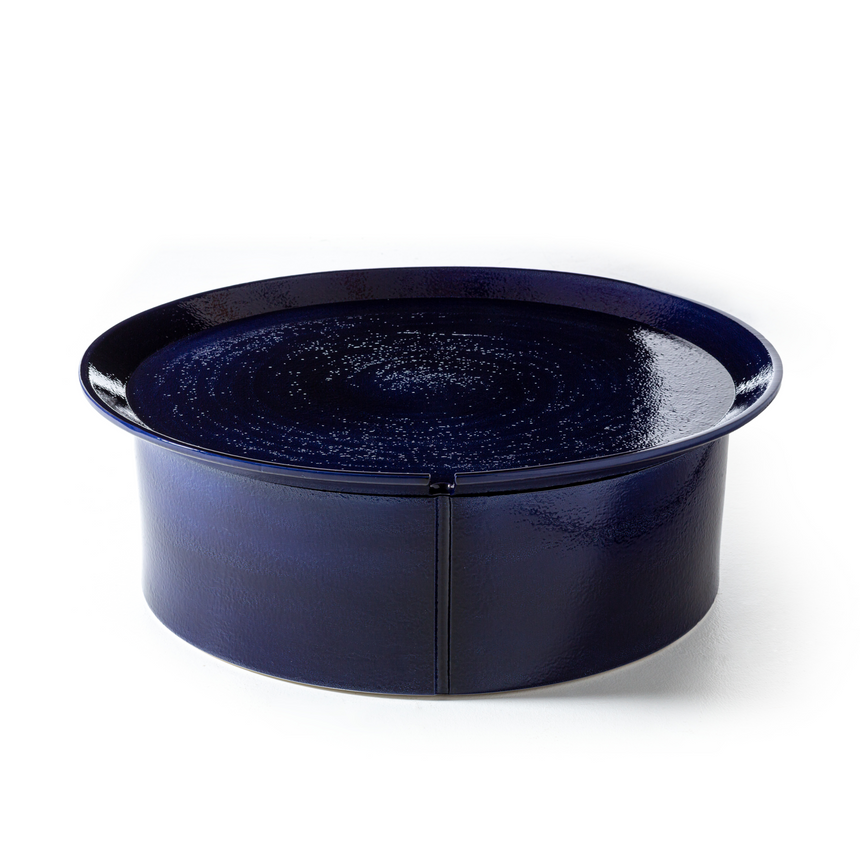 Round Millgres Coffee Tables | Gervasoni Brise | ItalianFurniture.com