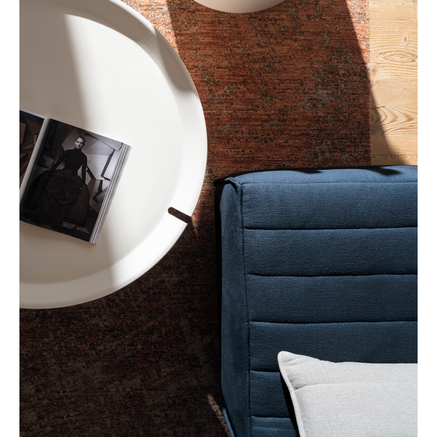 Round Millgres Coffee Tables | Gervasoni Brise | ItalianFurniture.com