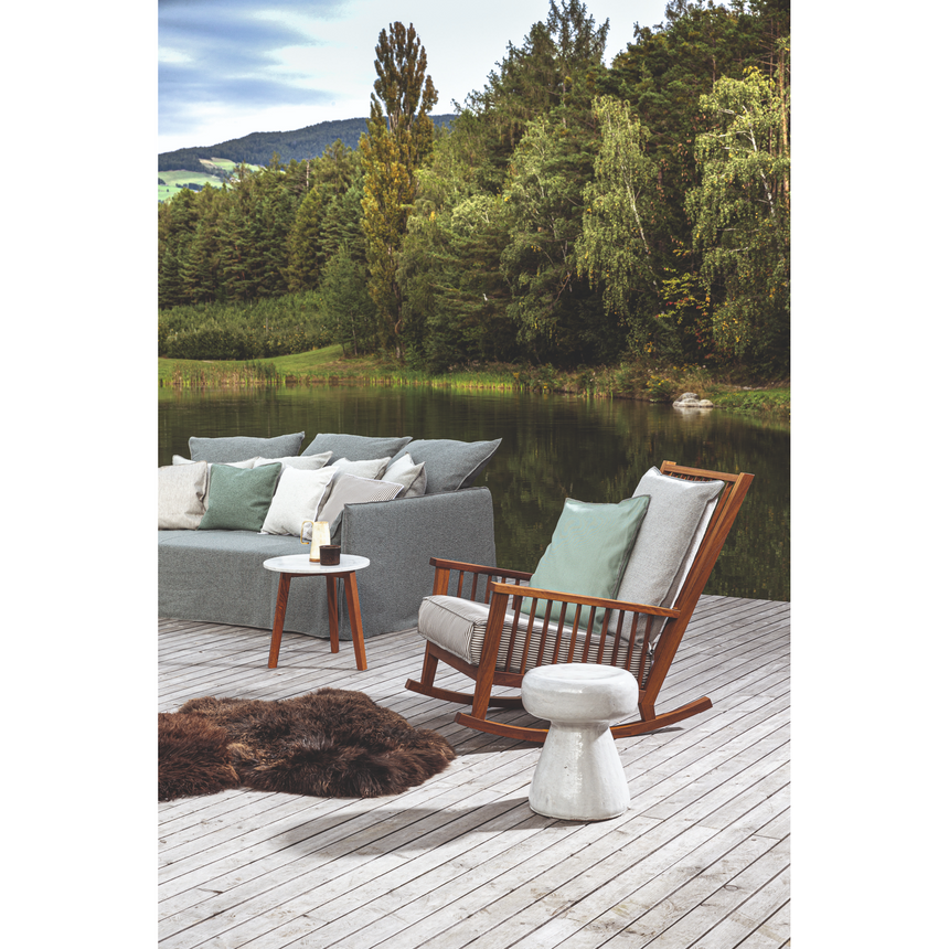 Aspen Outdoor Sofa | Gervasoni Ghost | ItalianFurniture.com
