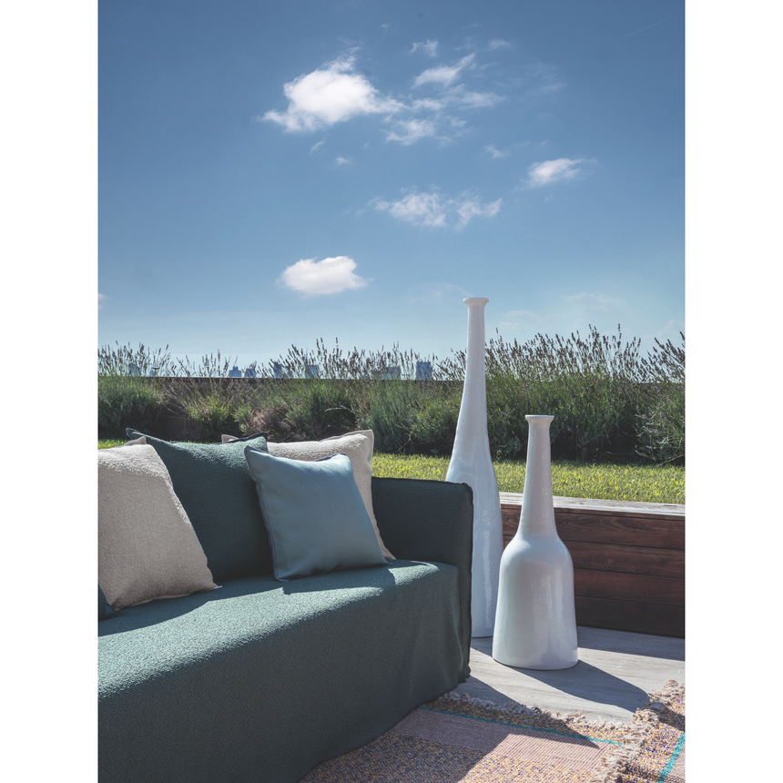 Aspen Outdoor Sofa | Gervasoni Ghost | ItalianFurniture.com