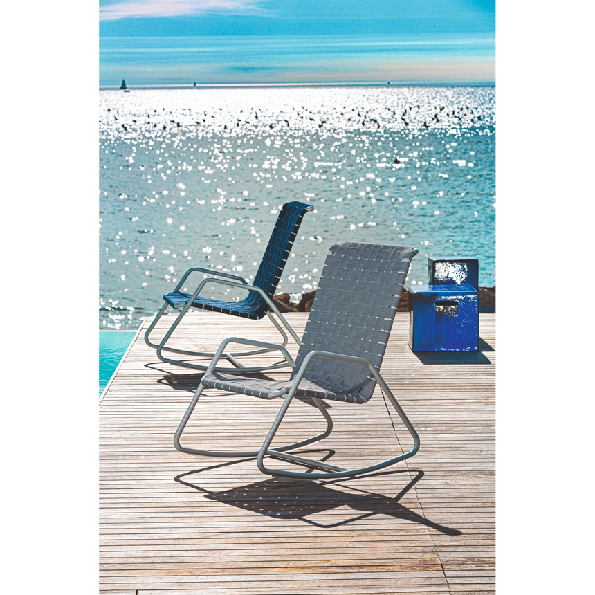 Cubic Concrete Side Table | Gervasoni Inout | ItalianFurniture.com