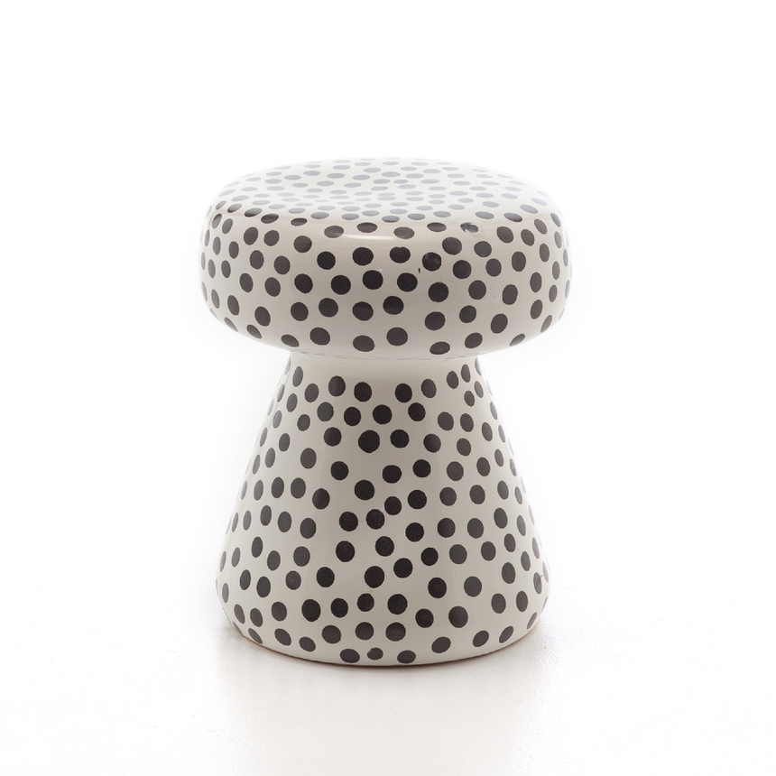 Champagne Cork Side Table | Gervasoni Inout | ItalianFurniture.com