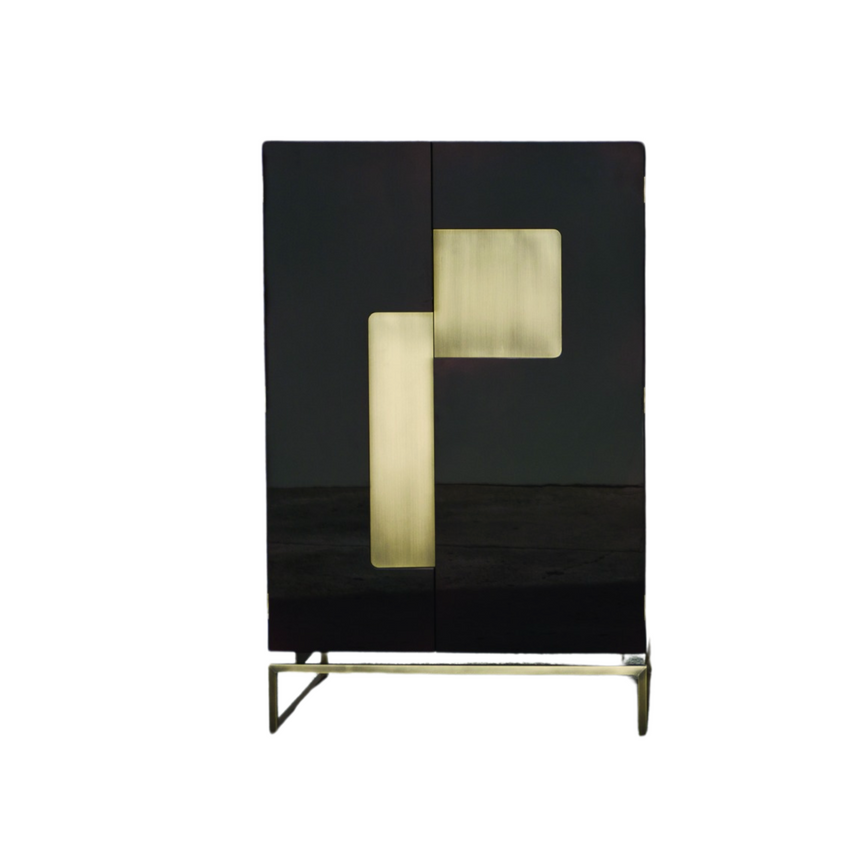Glossy Lacquer Cabinet | Casa Casati Giorgio | Italianfurniture.com