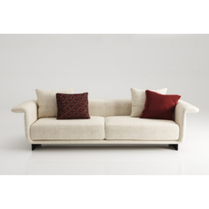 Double-Armed 2-Seater Sofa | Karl Lagerfeld Maison Saint-Germain